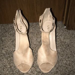 Heels for sale